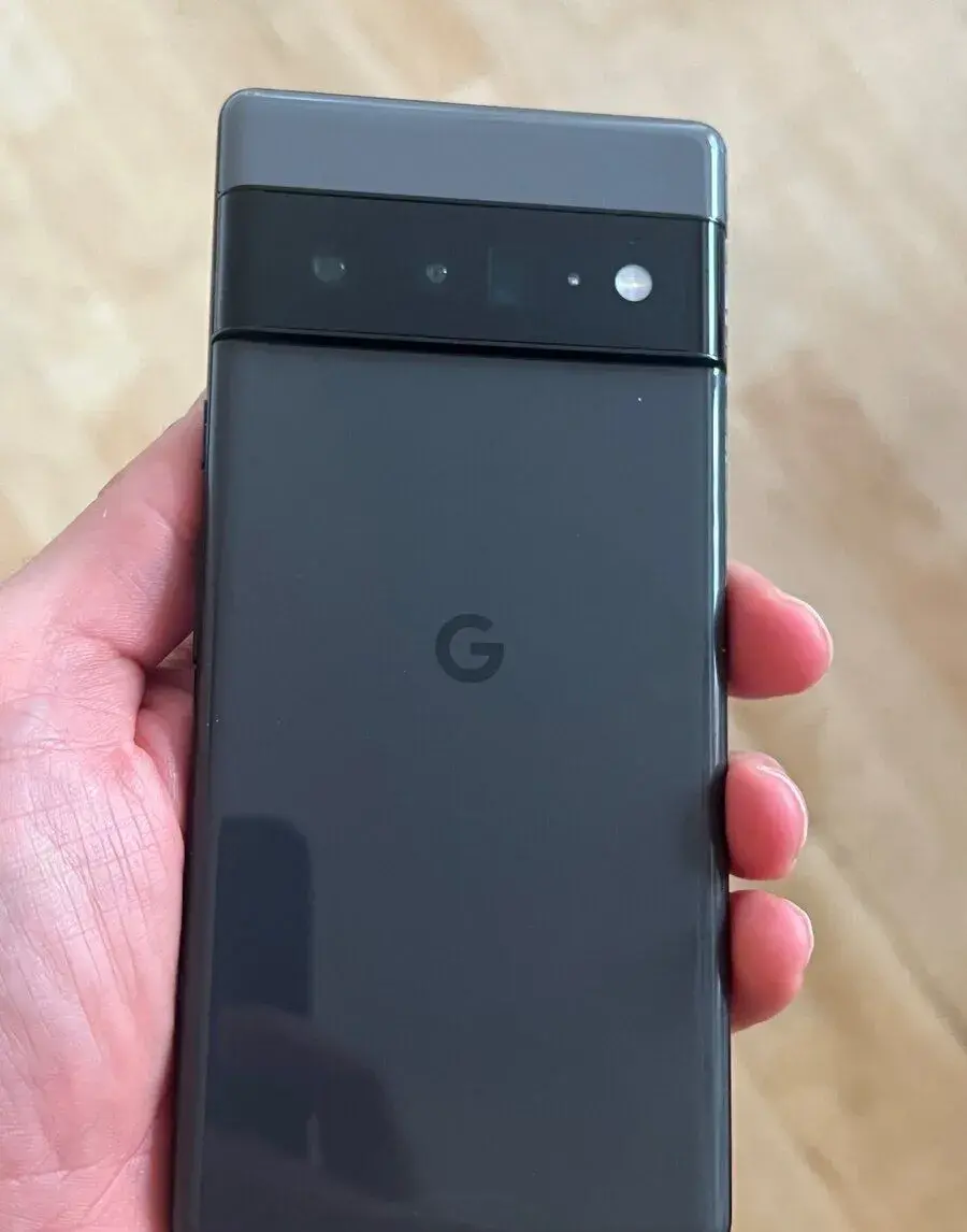 Google pixel 6 pro 12/256GB