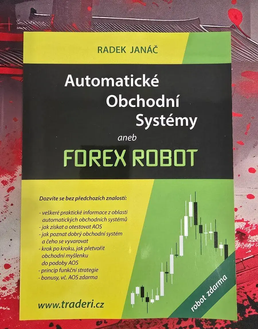 Automatické obchodní systémy (Radek Janáč)