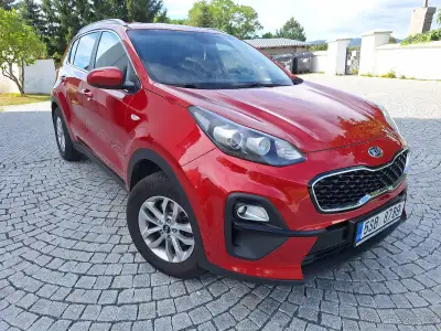 Kia Sportage – 2020, 100 000 km
