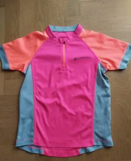 CYKLISTICKÉ TRIKO ALPINE PRO , vel. 158