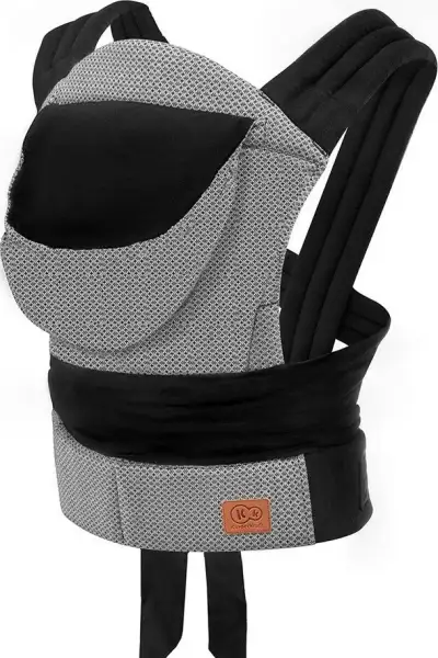 Nosítko šátkové Kindercraft Adore, 3 měsíce - 20kg