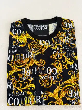 Tričko Versace Jeans Couture (S)
