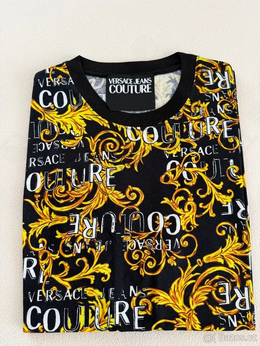 Tričko Versace Jeans Couture (S)