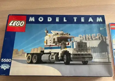 lego model team 5580 s krabicí