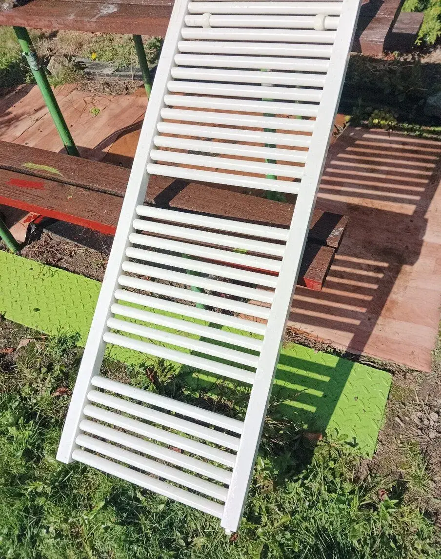Koupelnový radiator