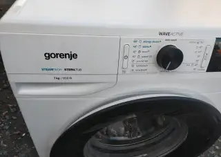 Plně funkční dig.pračku značky Gorenje na 7 kg-DOVEZU