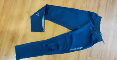 Chlapecké softshell kalhoty na bšžky 152-158