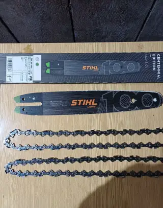 Pila Stihl-dily