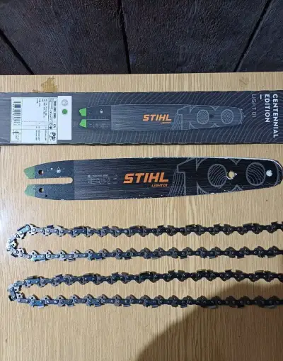 Pila Stihl-dily