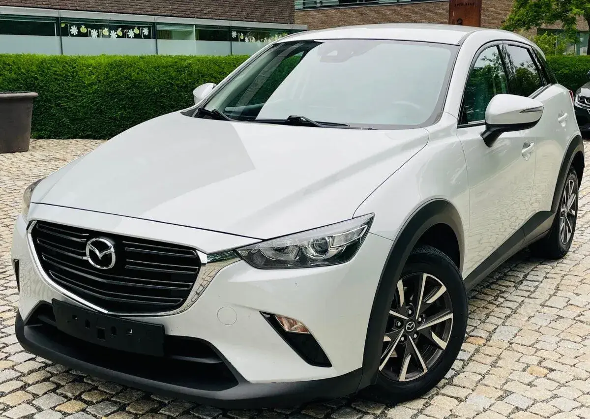Mazda CX-3 – 2019, 172 542 km