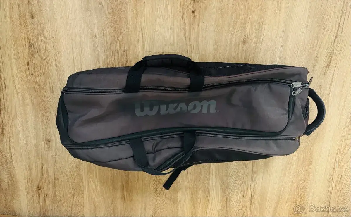 tenisová taška - bag - tenisový batoh Wilson