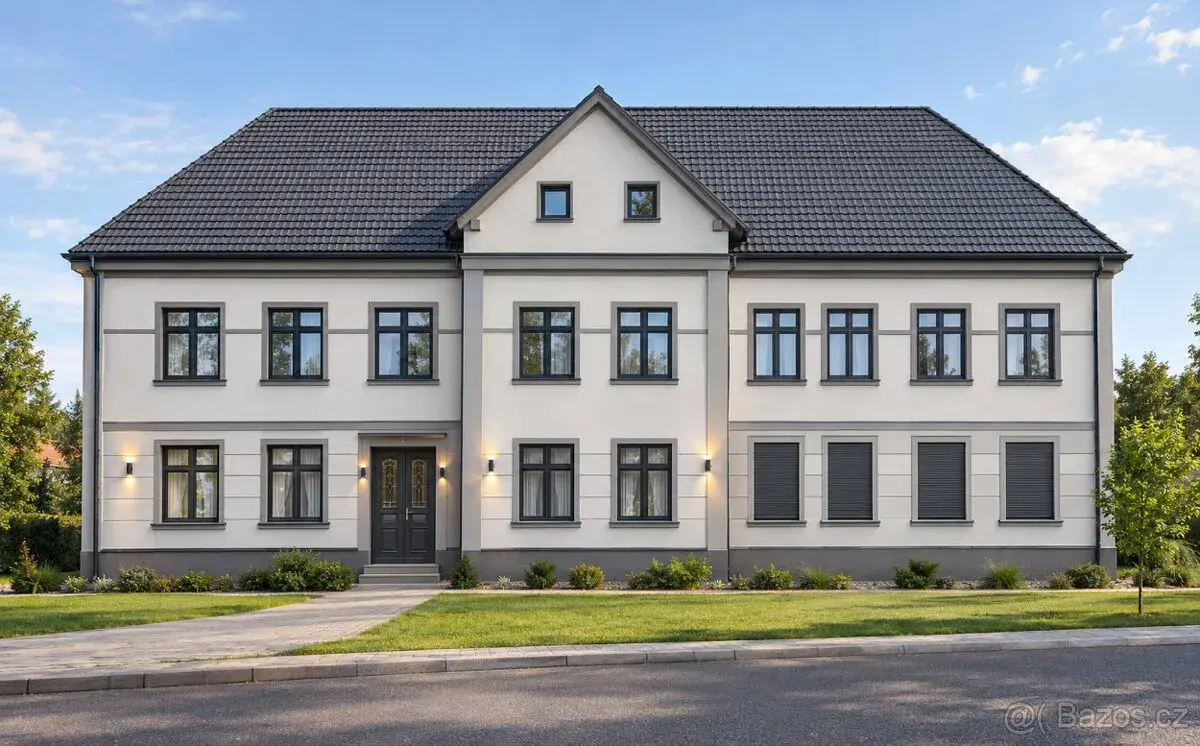 Bytový dům Bílovice