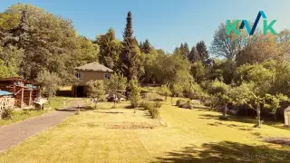 Prodej pozemku o výměře 1697m2 se zděnou chatou s č.e., Šemn