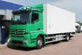 Mercedes-Benz Actros – 2023, 271 000 km