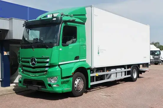 Mercedes-Benz Actros – 2023, 271 000 km