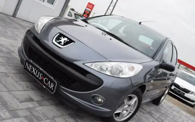 Peugeot 206 – 2011