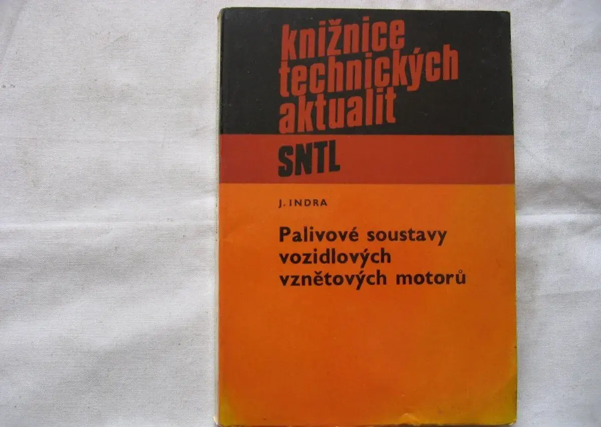 paliva příručka - zkoušení ,seřizování, údržba