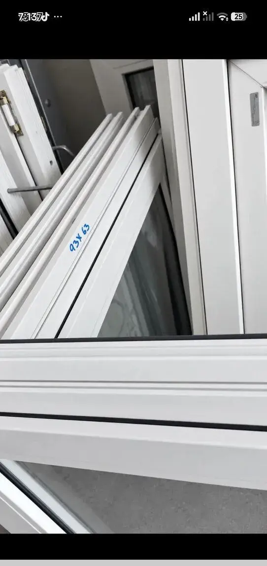 plastové okna