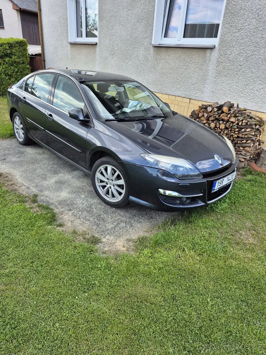 Renault Laguna – 2011