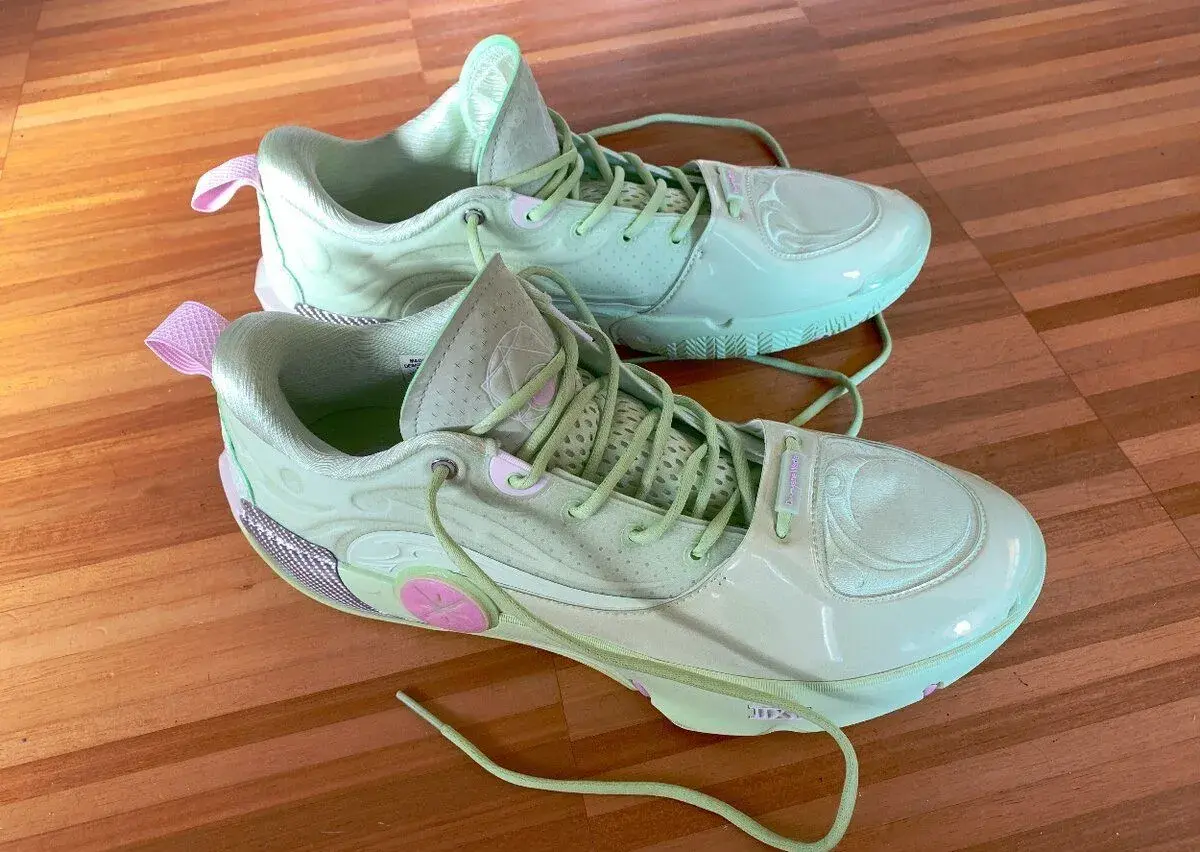 Basketbalové boty Way of Wade 12 – Velikost 47 2/3