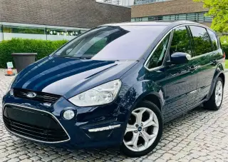 Ford S-MAX – 2012, 199 451 km