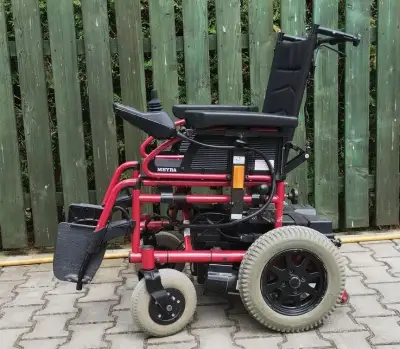Elektrický invalidní vozík Meyra Primus