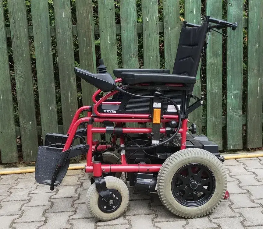Elektrický invalidní vozík Meyra Primus