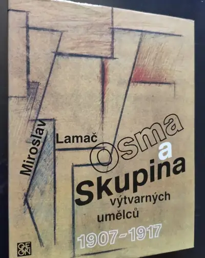 Osma a Skupina výtvarných umělců 1907-1917