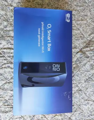 O2 smart box