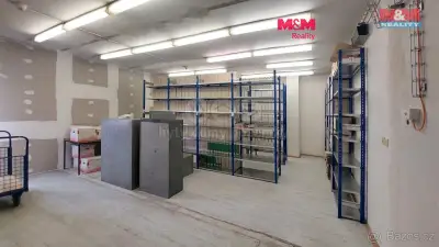 Pronájem obchod a služby, 450 m², Ústí nad Orlicí