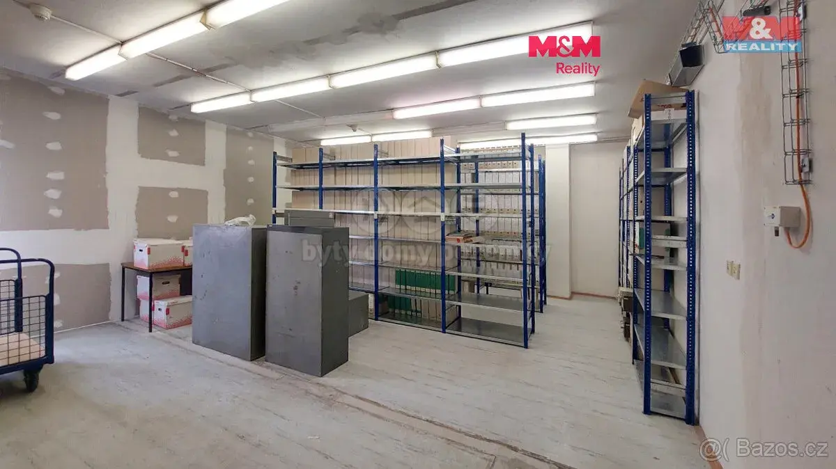 Pronájem obchod a služby, 450 m², Ústí nad Orlicí