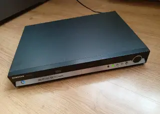 DVD HDD Samsung DVD-HR737