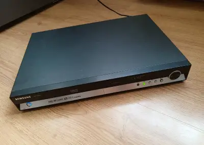 DVD HDD Samsung DVD-HR737