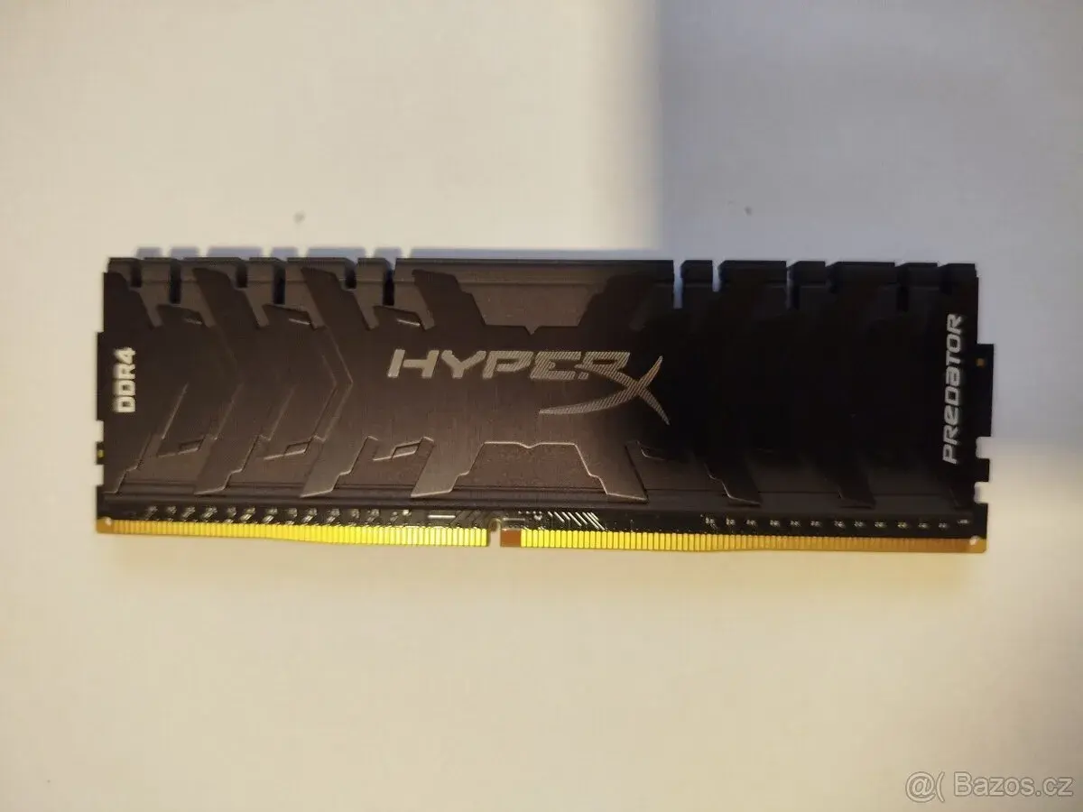 Kingston HyperX DDR4 2666 CL15 32GB