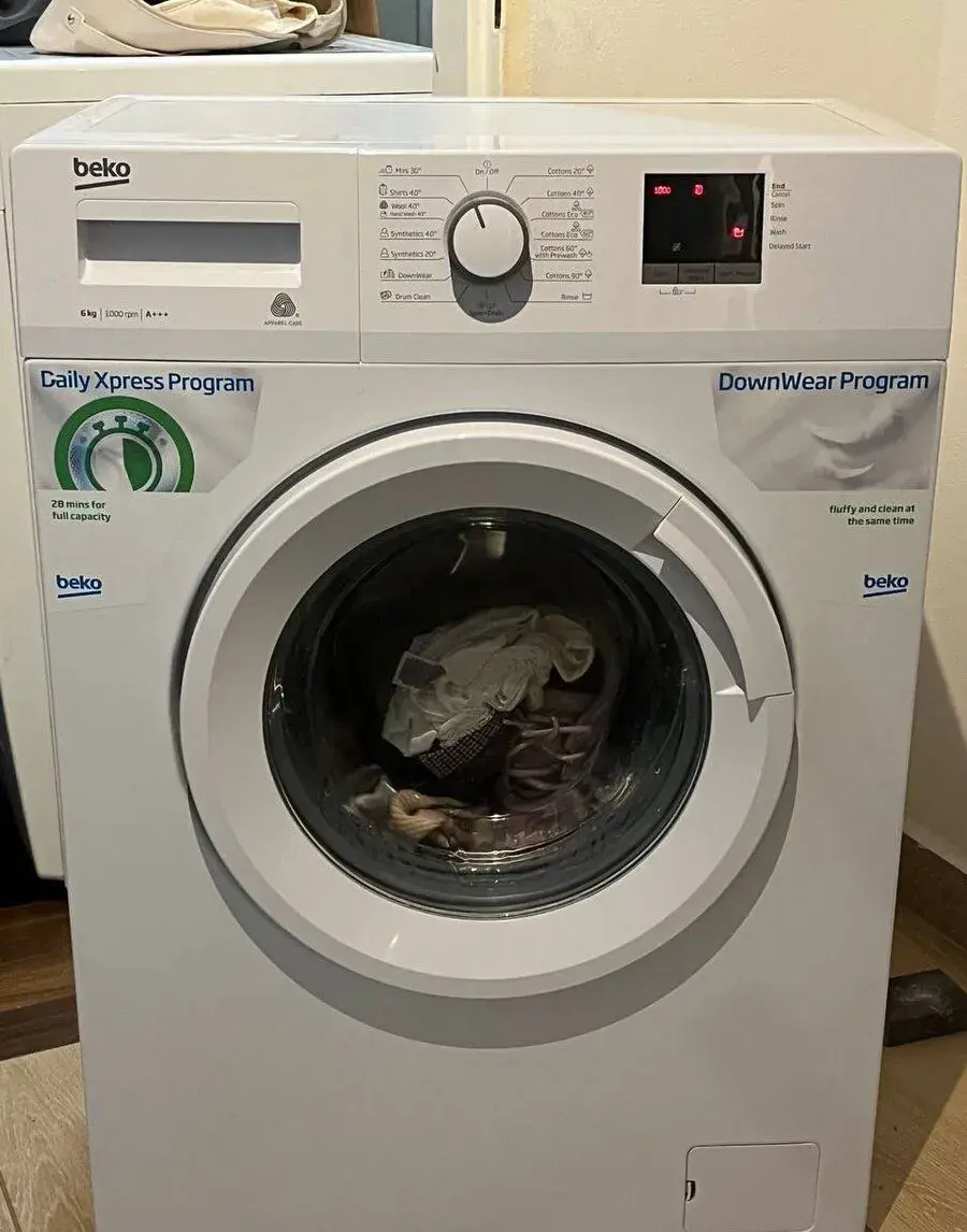 BEKO pracka 6Kg