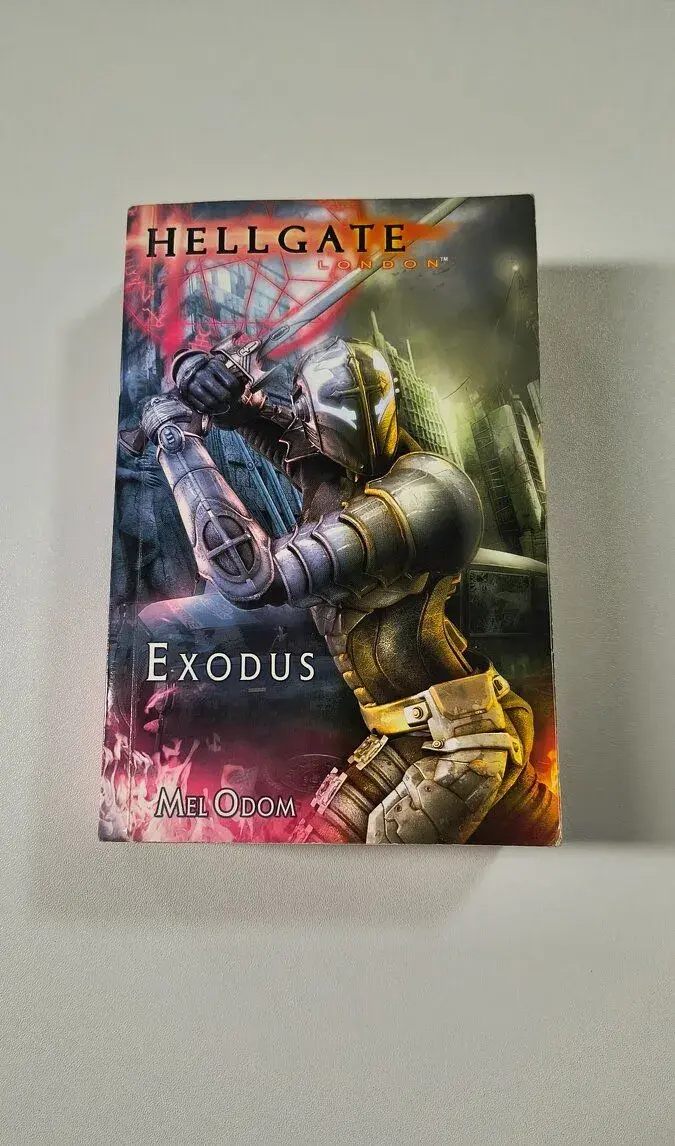 Trilogie Hellgate London - Mel Odon