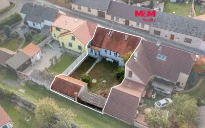 Prodej rodinného domu, Spálené Poříčí, ul. Republikánská