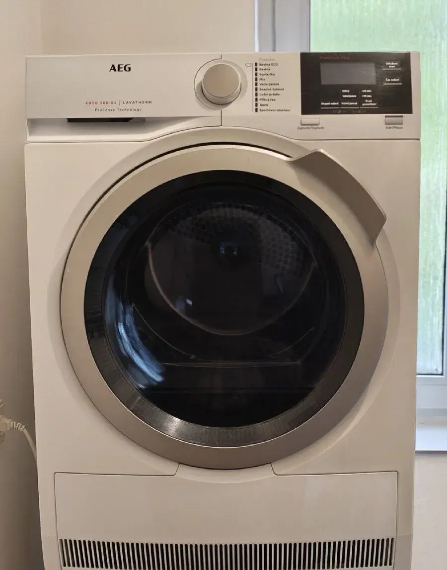Sušička AEG Lavarherm 6000 Series