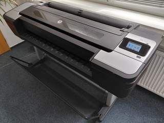 HP DesignJet T1700 42"–velkoformátová tiskárna/ CAD plotter