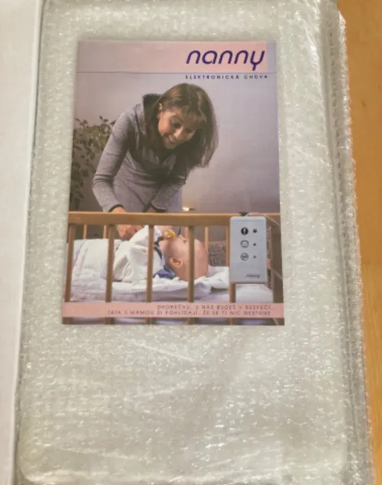 baby monitor