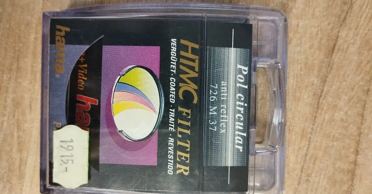 Filtr HTMC