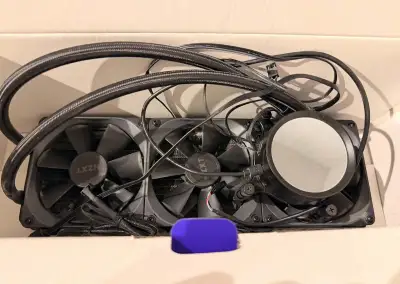 Vodní chlazení NZXT Kraken X73