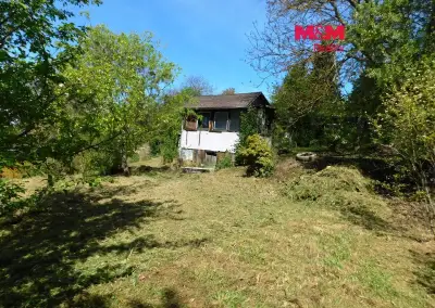 Pronájem zahrady, 400 m², Turnov