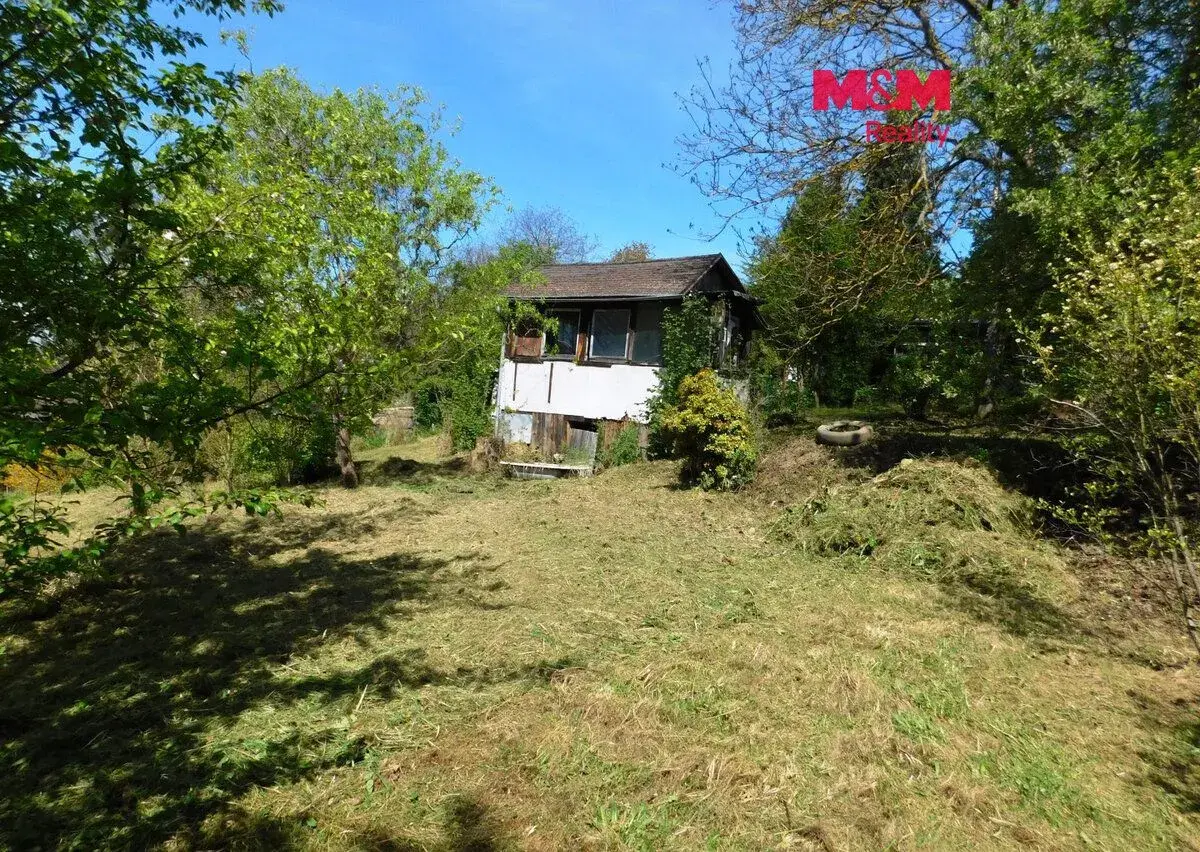 Pronájem zahrady, 400 m², Turnov