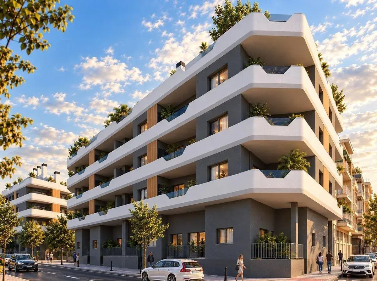 🌴 NOVÉ APARTMÁNY U MOŘE – SANTA POLA, ALICANTE 🇪🇸