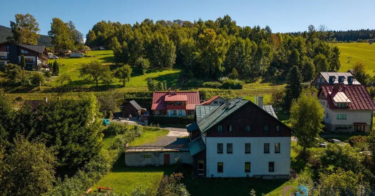 Prodej rekreační chalupy 373m2
