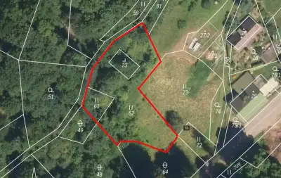 Stavební pozemek Rybnice, Háje nad Jizerou