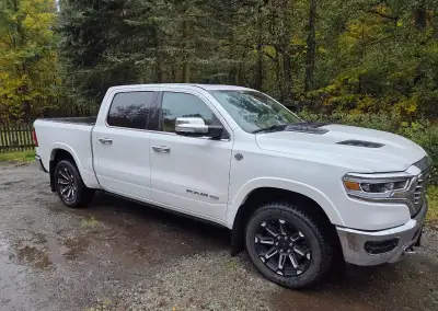 Dodge ram – 2018, 209 000 km