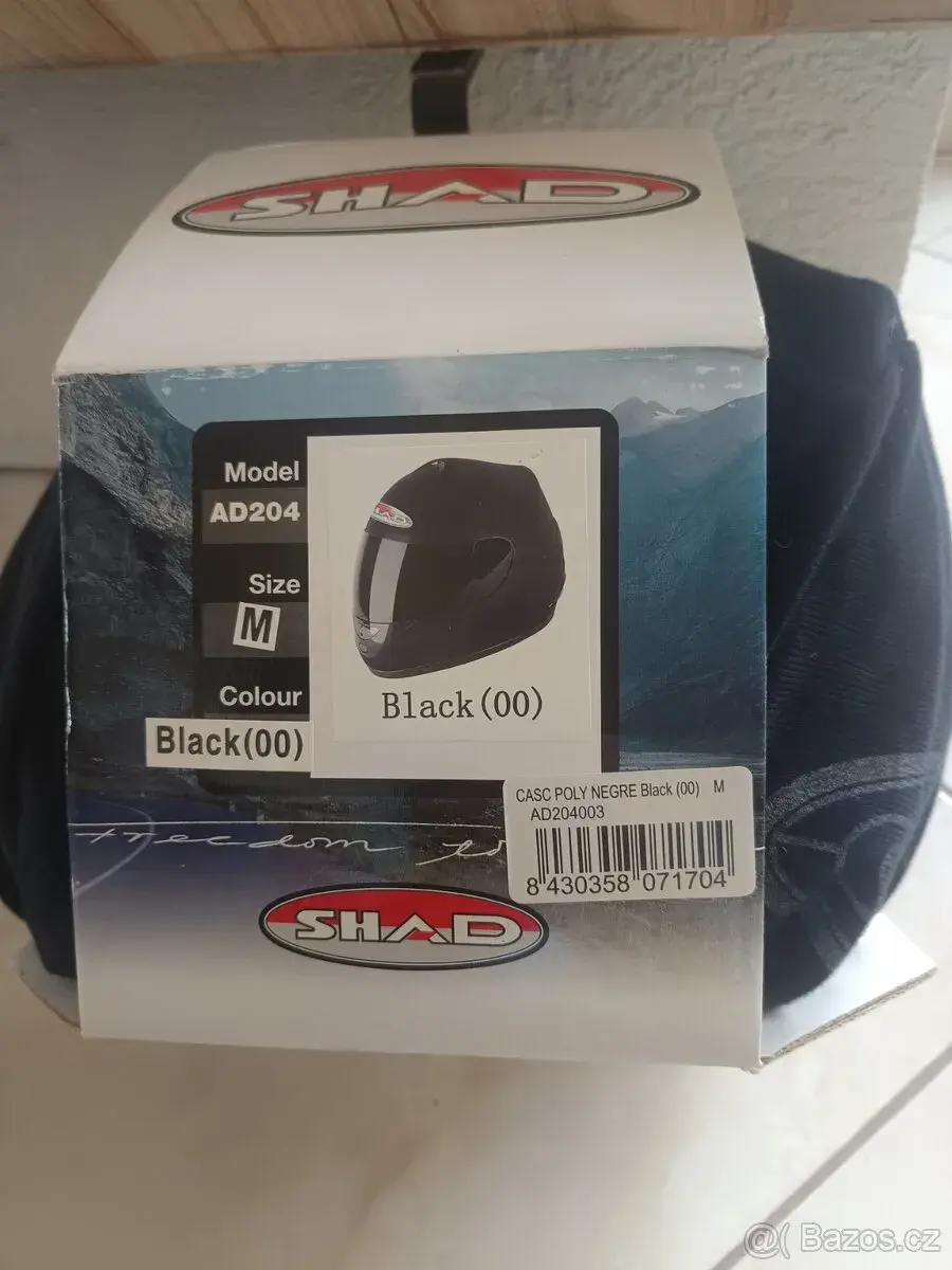 Moto přilbu SHAD