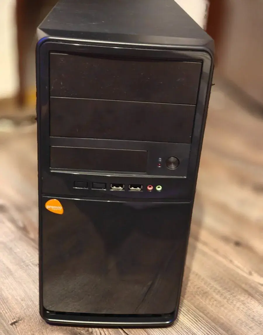 Intel core i3 9100f / 8gb ddr4/GTX980/ssd512.g